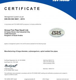 ISO 90012015 Certificate-page-001